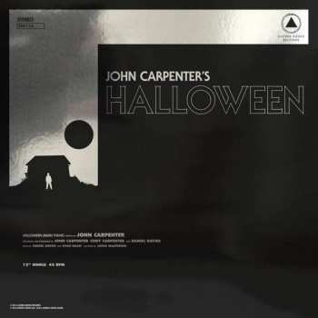 Album John Carpenter: Halloween b/w Escape From New York