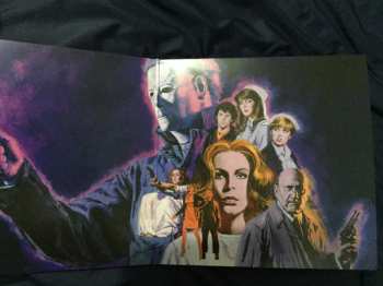 LP John Carpenter: Halloween II LTD | CLR 410222