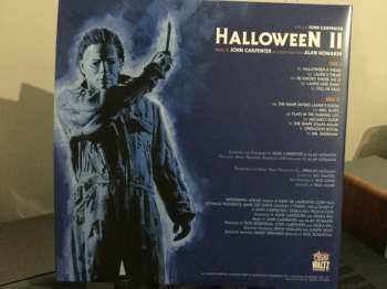 LP John Carpenter: Halloween II LTD | CLR 410222