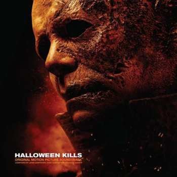 LP John Carpenter:  Halloween Kills (Original Motion Picture Soundtrack)  LTD | CLR 89230