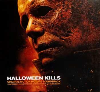 CD John Carpenter: Halloween Kills (Original Motion Picture Soundtrack) 182314