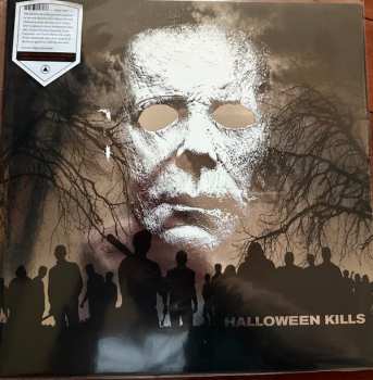 LP John Carpenter: Halloween Kills (Original Motion Picture Soundtrack) LTD | CLR 398635