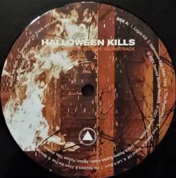 LP John Carpenter: Halloween Kills (Original Motion Picture Soundtrack) 432101