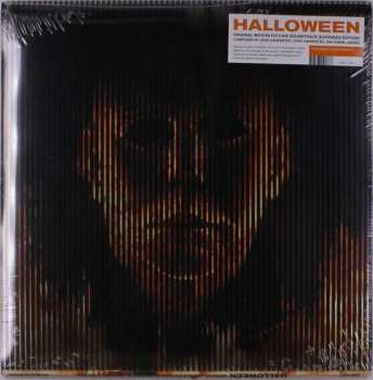 2LP John Carpenter: Halloween (Original Motion Picture Soundtrack) DLX | CLR 69015
