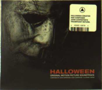 CD John Carpenter: Halloween (Original Motion Picture Soundtrack) 263454