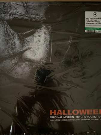 LP John Carpenter: Halloween (Original Motion Picture Soundtrack) LTD | CLR 367861