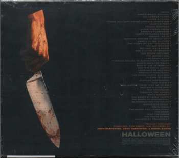 CD John Carpenter: Halloween (Original Motion Picture Soundtrack) (Expanded Edition) 394821