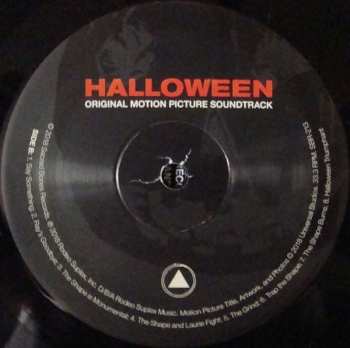 LP John Carpenter: Halloween (Original Motion Picture Soundtrack) 66625