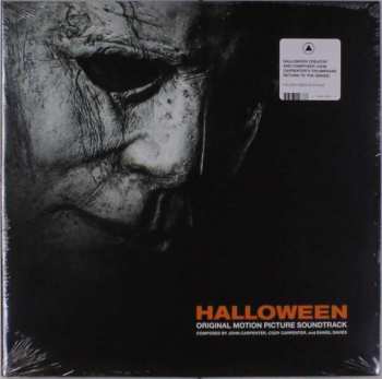 Album John Carpenter: Halloween (Original Motion Picture Soundtrack)