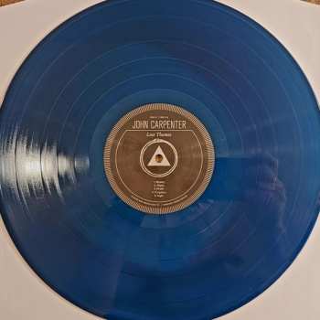 LP John Carpenter: Lost Themes LTD | CLR 397801