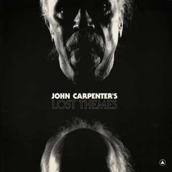 LP John Carpenter: John Carpenter's Lost Themes  LTD | CLR 104557