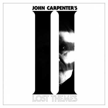CD John Carpenter: Lost Themes II 192885