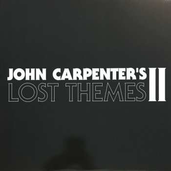 LP John Carpenter: Lost Themes II 325497