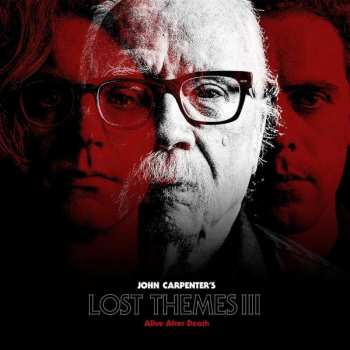 LP John Carpenter: Lost Themes III: Alive After Death 73098
