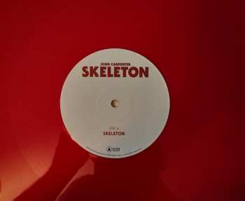 LP John Carpenter: Skeleton LTD | CLR 59296