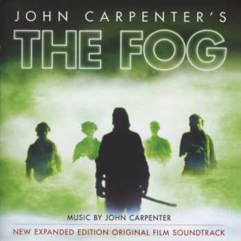 2CD John Carpenter: The Fog (New Expanded Edition Original Film Soundtrack) 406379