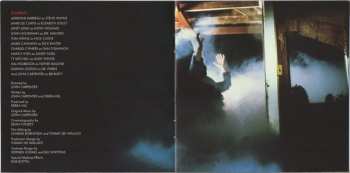 2CD John Carpenter: The Fog (New Expanded Edition Original Film Soundtrack) 406379