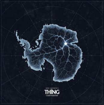 Album Ennio Morricone: John Carpenter's The Thing (Original Soundtrack)