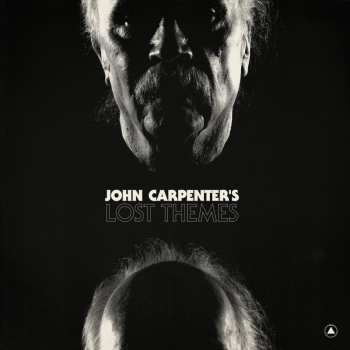Album John Carpenter: John Carpenter's Lost Themes