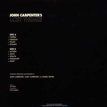LP John Carpenter: John Carpenter's Lost Themes 21930