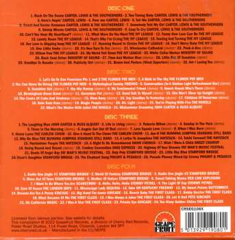 4CD John Carter: My World Fell Down – The John Carter Story 408467