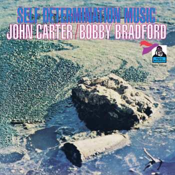 LP John Carter: Self Determination Music (black Vinyl) 481280