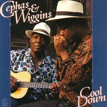 Album John Cephas & Phil Wiggins: Cool Down