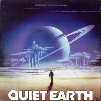 Album John Charles: The Quiet Earth