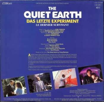 LP John Charles: The Quiet Earth 507362