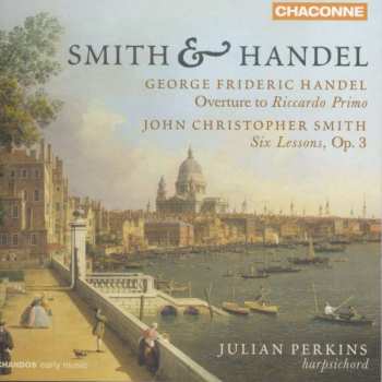 CD Georg Friedrich Händel: Smith & Handel 456429