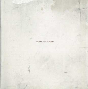 CD John Coffey: Bright Companions DIGI 95782