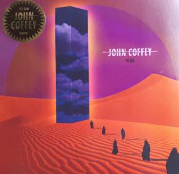LP John Coffey: Four CLR 498612