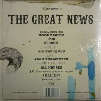 LP/CD John Coffey: The Great News 444462