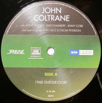 LP John Coltrane: 1960 Duesseldorf 133990