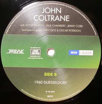 LP John Coltrane: 1960 Duesseldorf 133990