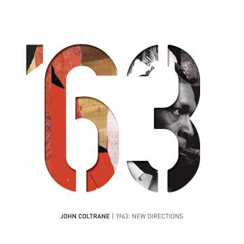Album John Coltrane: 1963: New Directions