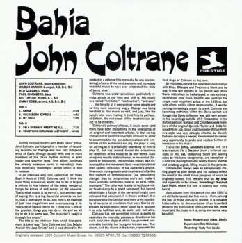 5CD/Box Set John Coltrane: 5 Original Albums 193081