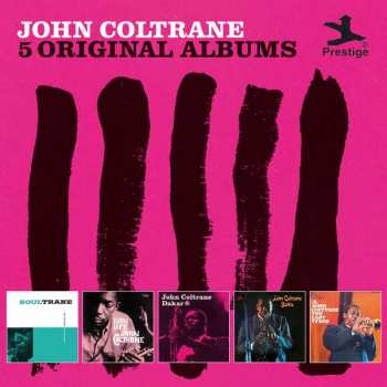 John Coltrane: 5 Original Albums