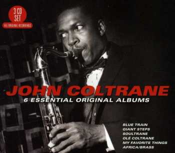 Album John Coltrane: 6 Essential Original Albums