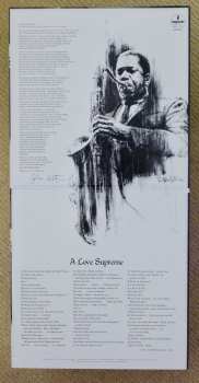 LP John Coltrane: A Love Supreme