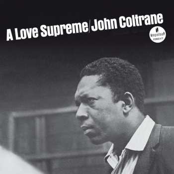 CD John Coltrane: A Love Supreme DIGI