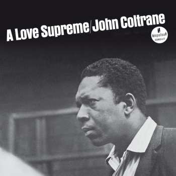 LP John Coltrane: A Love Supreme CLR