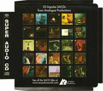 SACD John Coltrane: A Love Supreme 186071