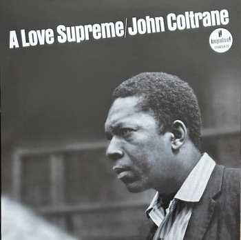 2LP John Coltrane: A Love Supreme DLX | LTD | NUM 466084