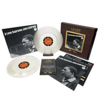 2LP John Coltrane: A Love Supreme DLX | LTD | NUM 466084