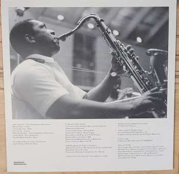 2LP John Coltrane: A Love Supreme: Live In Seattle 385276