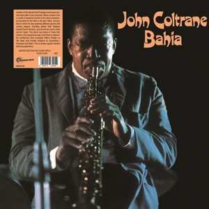 Album John Coltrane: Bahia