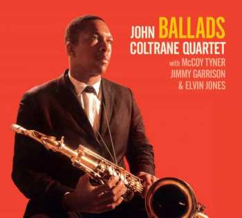 Album John Coltrane: John Coltrane Plays Ballads (I Want To Talk About You)