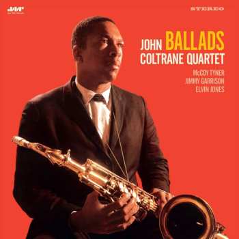 LP John Coltrane: Ballads (180g) (virgin Vinyl) (2 Bonus Tracks) 491641