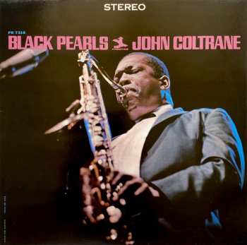 LP John Coltrane: Black Pearls 512679